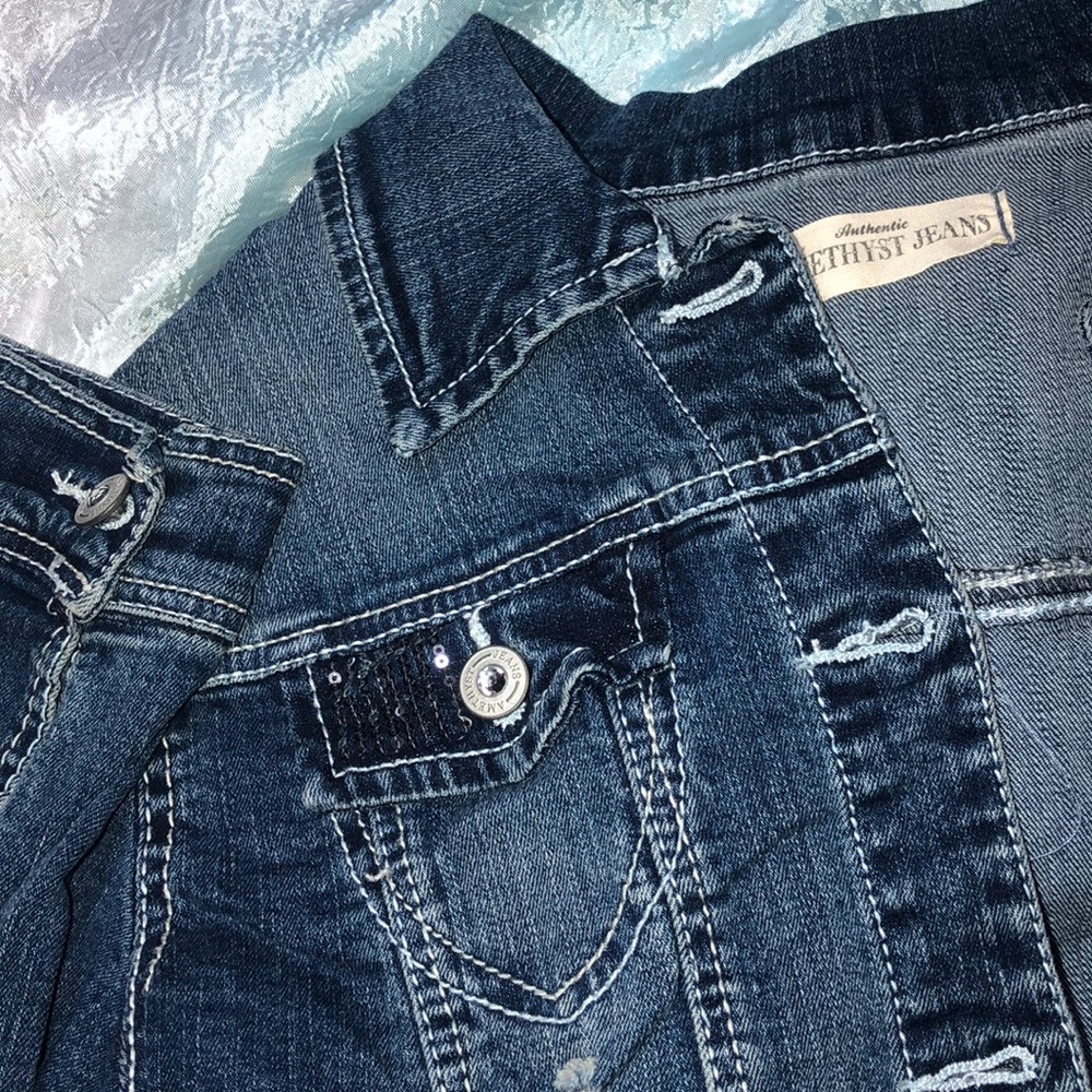 Jean jacket - Picture 4 of 6